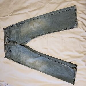 Men's Levi's Denizen Blue Jeans